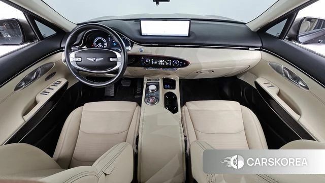 Genesis GV70 id 3923584 из Кореи 17