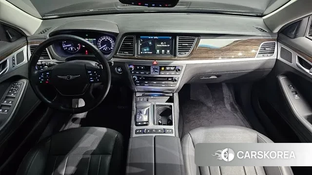 Genesis G80 id 3375206 из Кореи 17