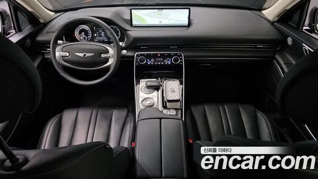 Genesis GV80 id 2935767 из Кореи 17