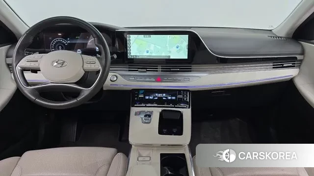 Hyundai The New Grandeur IG id 3508957 из Кореи 17