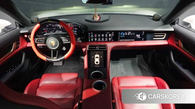 Porsche Taycan id 4187599 из Кореи 17