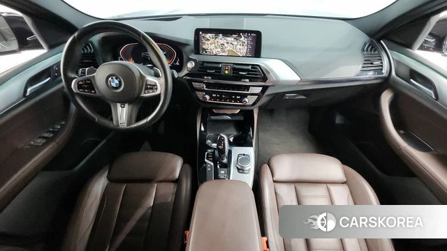 BMW X4 (G02) id 4446567 из Кореи 32