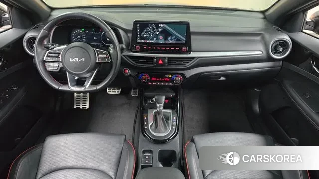 Kia The New K3 2nd generation id 3457551 из Кореи 17