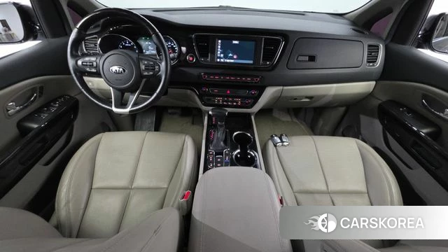 Kia The New Carnival id 4245494 из Кореи 27