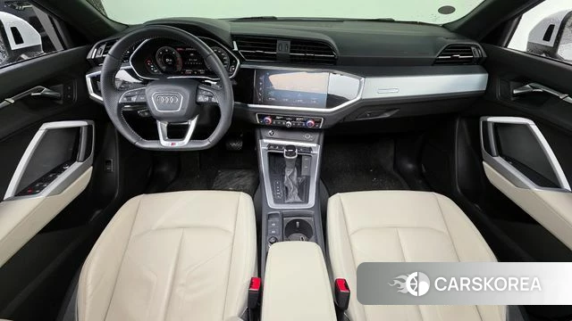 Audi Q3 (F3) id 3805816 из Кореи 17