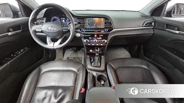 Hyundai The New Avante AD id 3520292 из Кореи 17