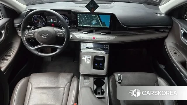 Hyundai The New Grandeur IG id 3023298 из Кореи 17