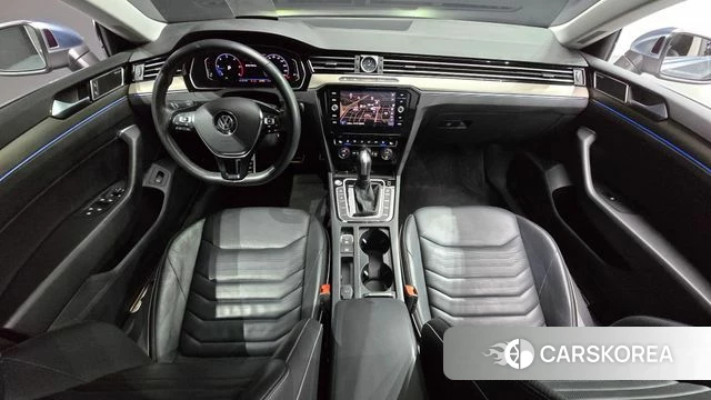 Volkswagen Arteon id 4371034 из Кореи 17