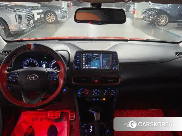 Hyundai Kona id 3748630 из Кореи 17