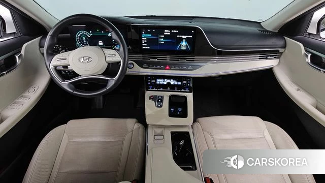 Hyundai The New Grandeur IG Hybrid id 4231692 из Кореи 34