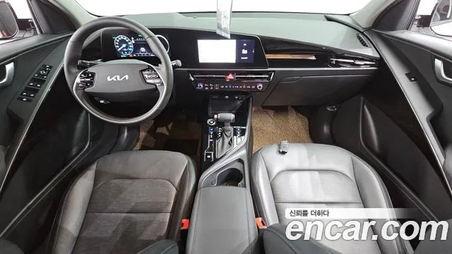 Kia Di Ol Nu Niro id 2874477 из Кореи 17