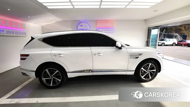 Genesis GV80 id 3437217 из Кореи 17