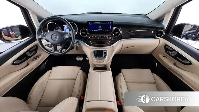Mercedes-Benz V-Class id 3168660 из Кореи 17