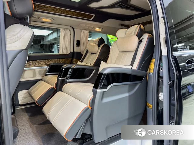 Mercedes-Benz V-class id 4329085 из Китая 27