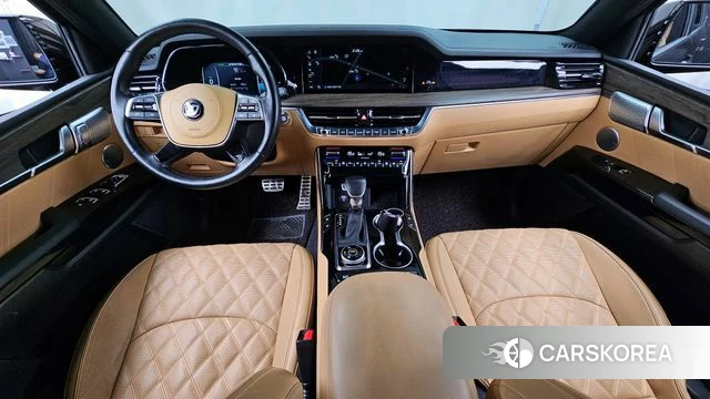 Kia Mohave Master id 4245082 из Кореи 35