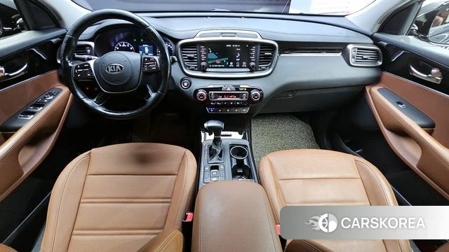 Kia The New Sorento id 3924812 из Кореи 17