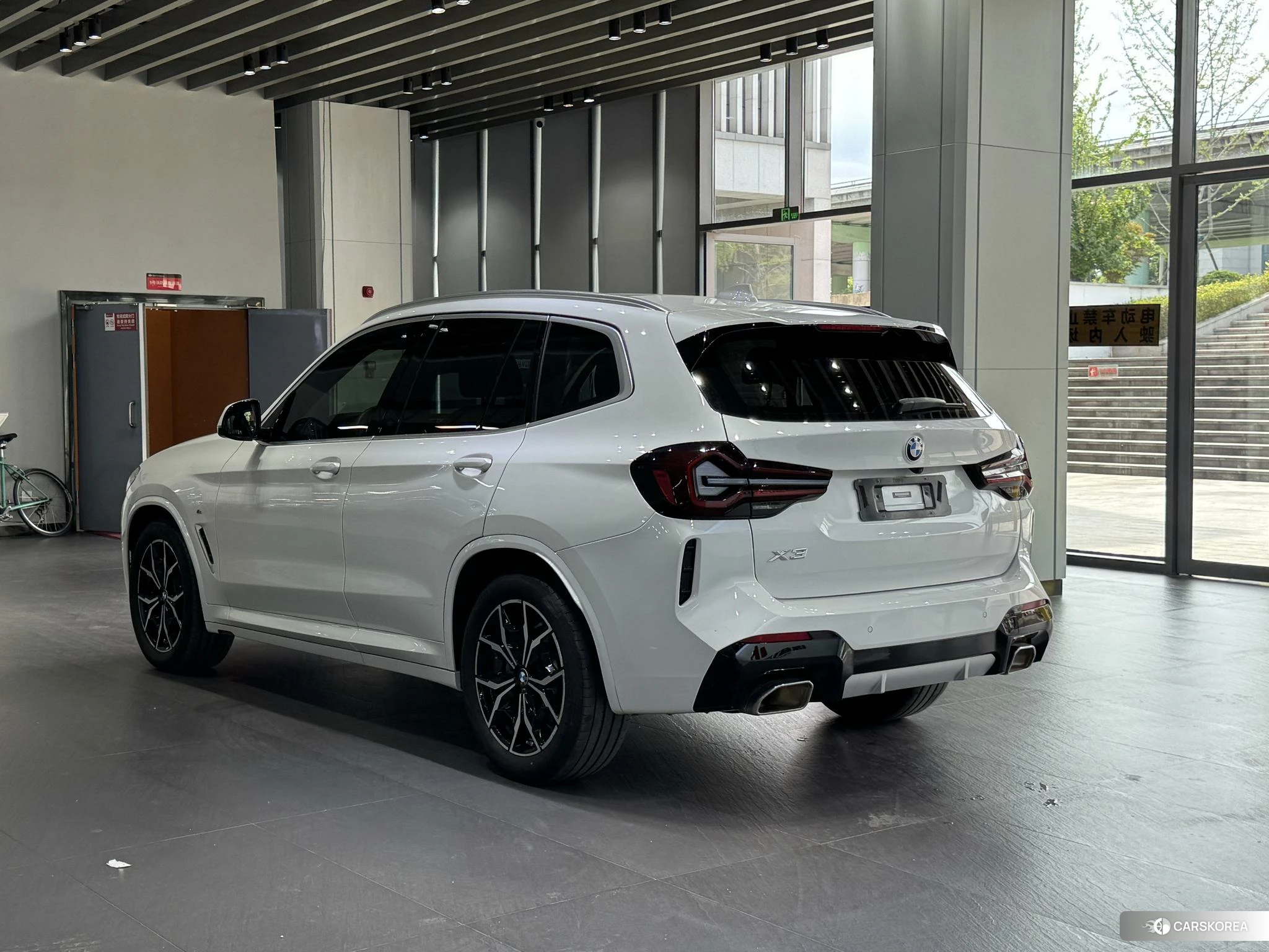 BMW X3 id 4498791 из Китая 11