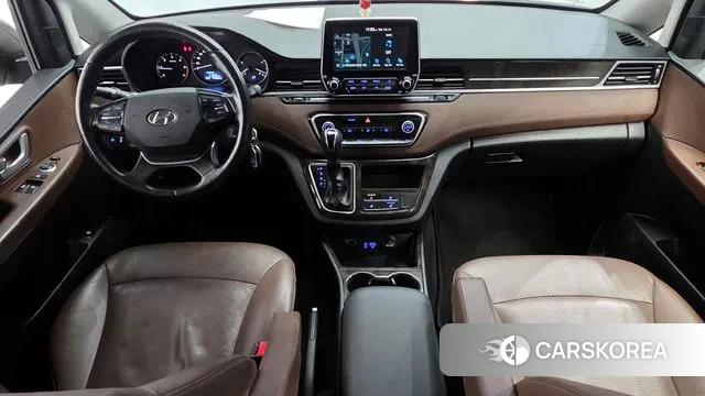 Hyundai The New Grand Starex id 3469318 из Кореи 17