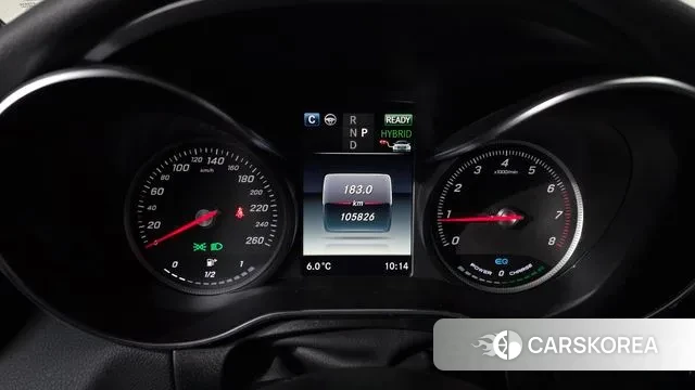 Mercedes-Benz GLC-Class X253 id 3520378 из Кореи 17