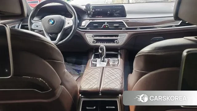 BMW 7 Series (G11) id 3489164 из Кореи 17