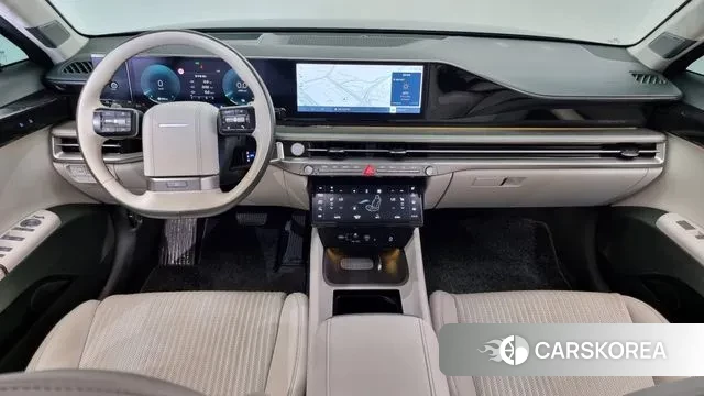 Hyundai Grandeur Hybrid (GN7) id 2993496 из Кореи 17