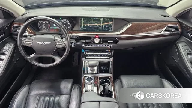 Genesis EQ900 id 3210207 из Кореи 17