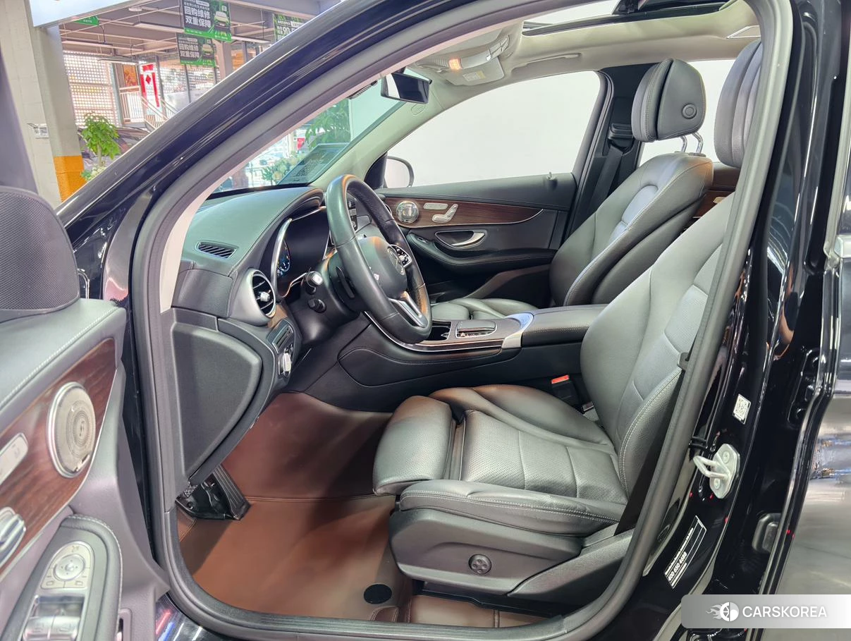 Mercedes-Benz GLC id 4452591 из Китая 10