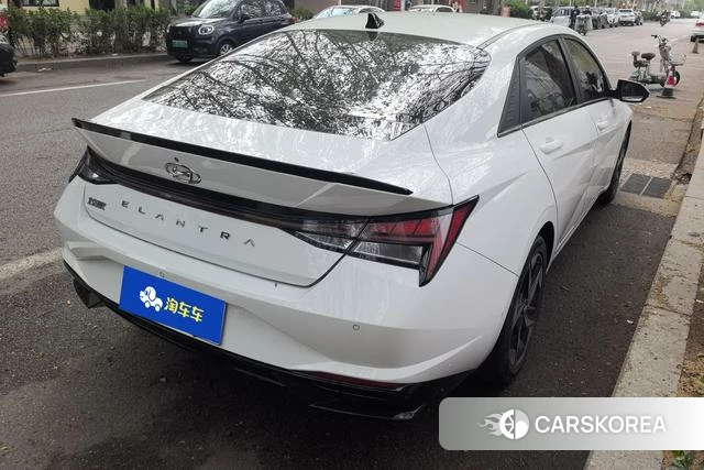 Hyundai Elantra id 4273721 из Китая 14