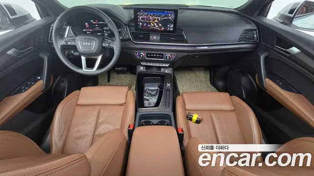 Audi Q5 (FY) id 2823106 из Кореи 17