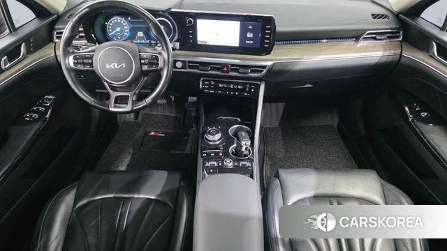 Kia K5 Hybrid 3rd Generation id 4293191 из Кореи 30