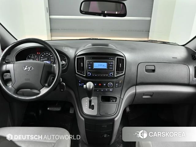 Hyundai The New Grand Starex id 4212066 из Кореи 17