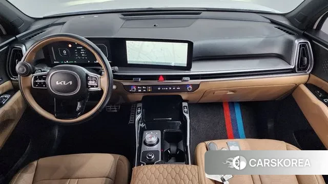 Kia The New Sorento 4th Generation id 3711372 из Кореи 17