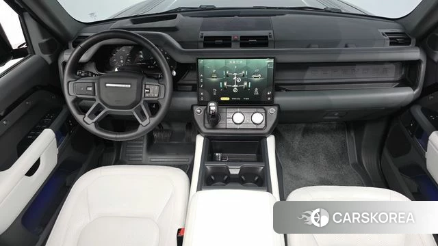 Land Rover Defender (L663) id 4756873 из Кореи 17