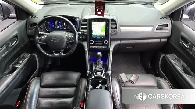 Renault Korea (Samsung) The New QM6 id 3509625 из Кореи 17