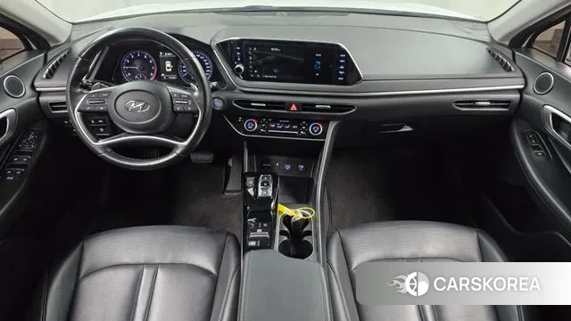 Hyundai Sonata (DN8) id 3625453 из Кореи 17