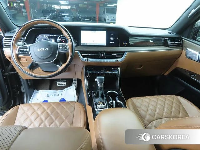 Kia Mohave Master id 3910541 из Кореи 17