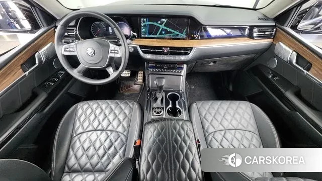 Kia Mohave Master id 3458572 из Кореи 17