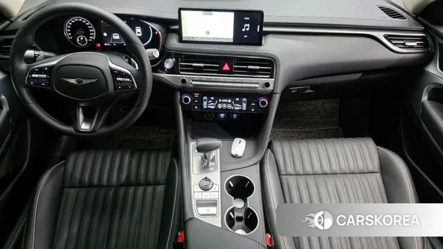 Genesis The New G70 id 3502873 из Кореи 17