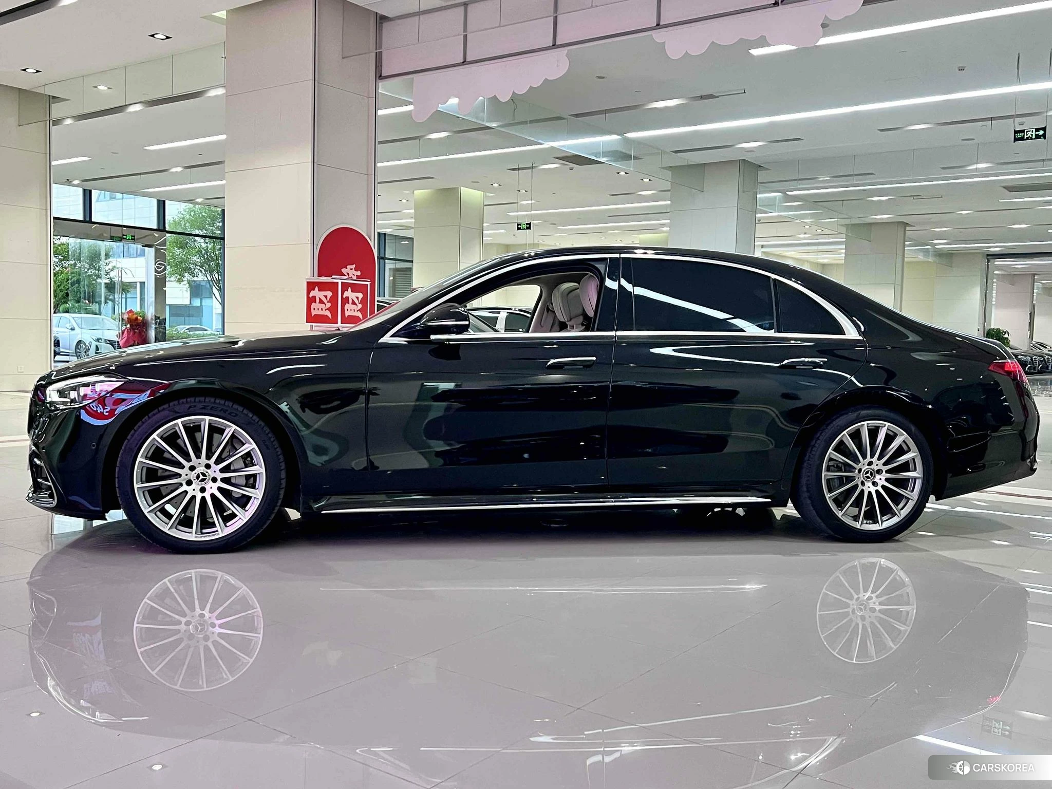 Mercedes-Benz S-Class id 4504722 из Китая 7