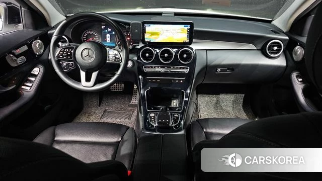 Mercedes-Benz C-Class W205 id 3844658 из Кореи 17