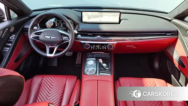 Genesis G80 (RG3) id 3110788 из Кореи 17