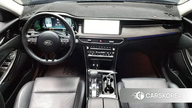 Kia K7 Premier Hybrid id 3412816 из Кореи 17