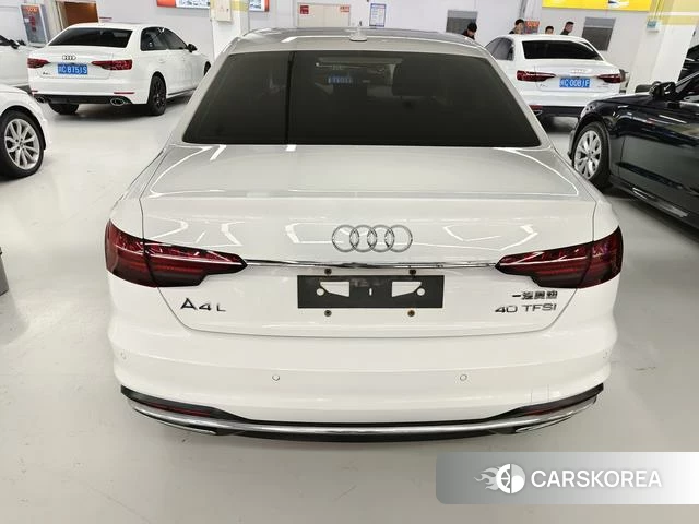 Audi A4L id 4321088 из Китая 10