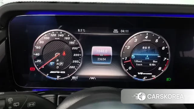 Mercedes-Benz G-Class W463b id 3616301 из Кореи 17