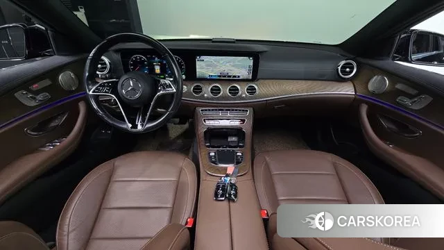 Mercedes-Benz E-Class W213 id 3448532 из Кореи 17