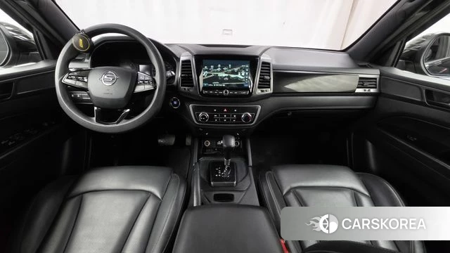 Ssangyong The New Rexton Sport id 4671198 из Кореи 28