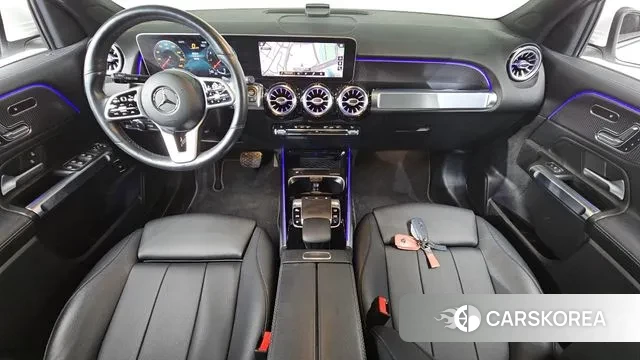 Mercedes-Benz GLB-Class X247 id 3356133 из Кореи 17