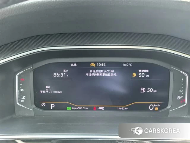 Volkswagen Tiguan L id 4263017 из Китая 15