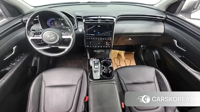 Hyundai Tucson (NX4) id 3427510 из Кореи 17