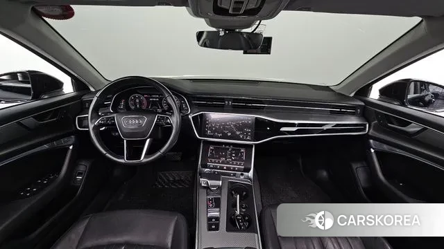 Audi A6 (C8) id 3621875 из Кореи 17